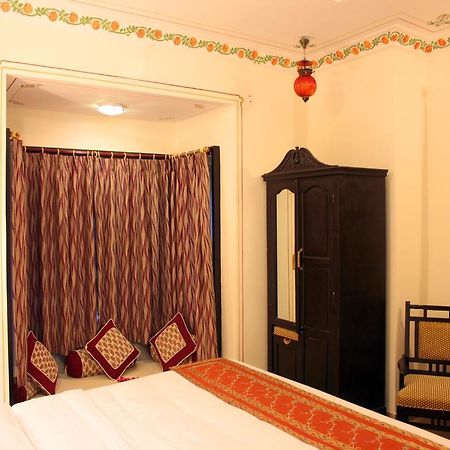 Hotel Mahima Palace Udaipur Exterior foto