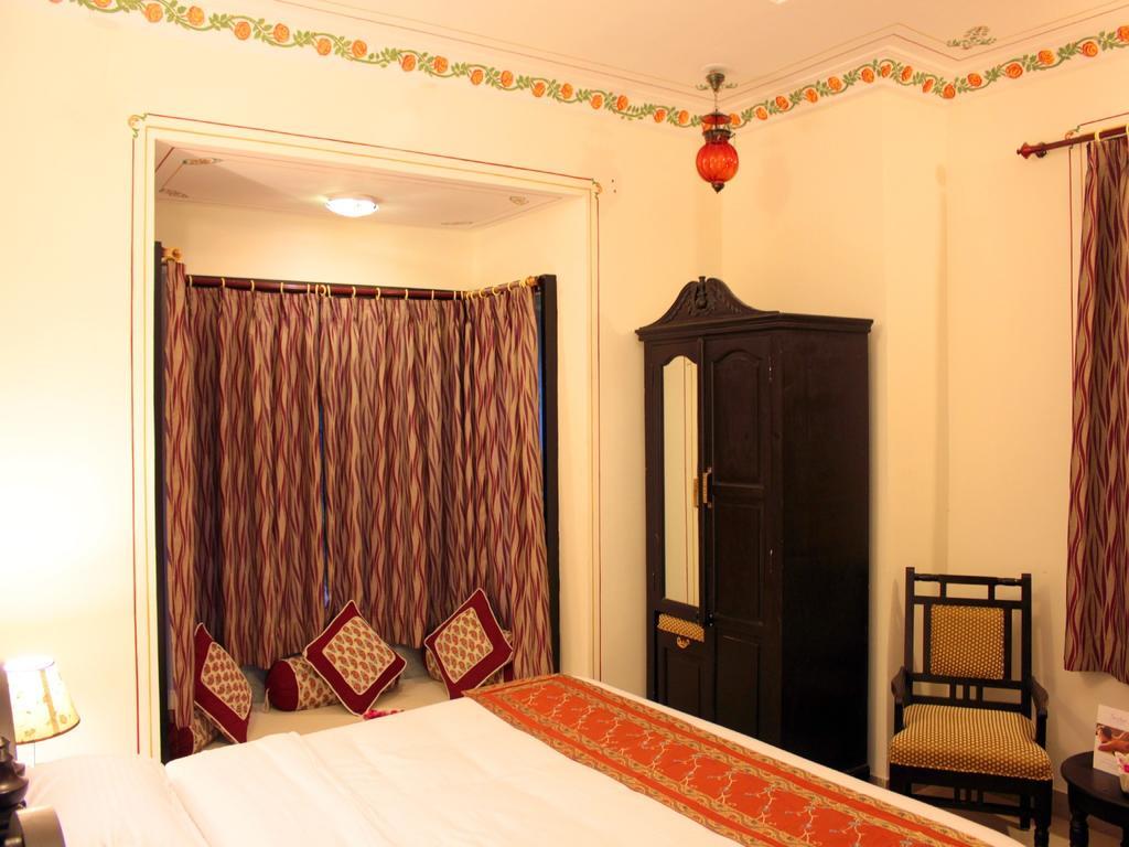 Hotel Mahima Palace Udaipur Exterior foto